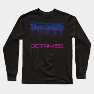 Amiga Octamed Long Sleeve T-Shirt